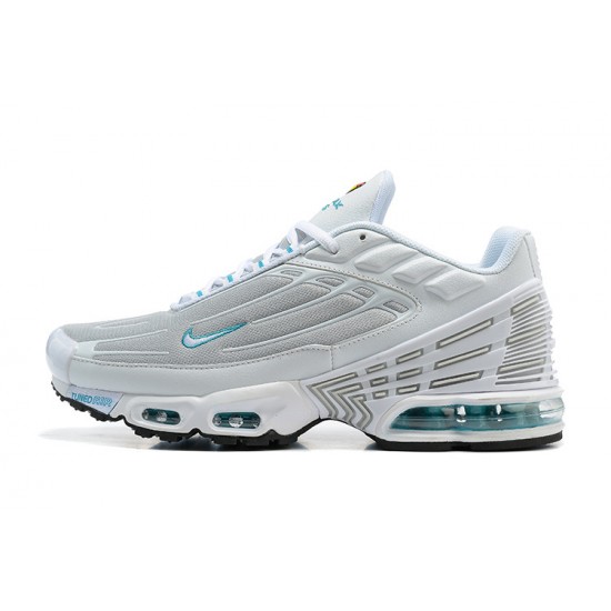 Herre Air Max Plus 3 Grå Hvit CK5178-143 Joggesko