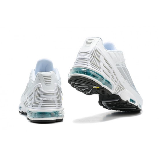 Herre Air Max Plus 3 Grå Hvit CK5178-143 Joggesko