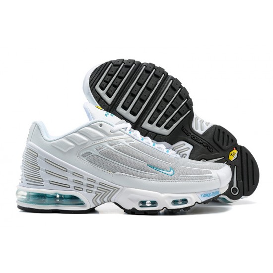 Herre Air Max Plus 3 Grå Hvit CK5178-143 Joggesko