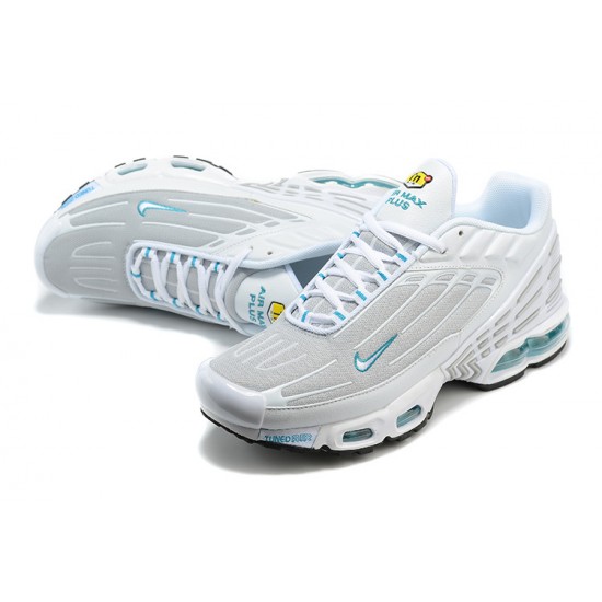 Herre Air Max Plus 3 Grå Hvit CK5178-143 Joggesko