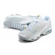 Herre Air Max Plus 3 Grå Hvit CK5178-143 Joggesko