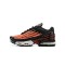 Herre Air Max Plus 3 Oransje Svart CD7005-001 Joggesko