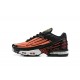 Herre Air Max Plus 3 Oransje Svart CD7005-001 Joggesko