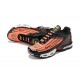 Herre Air Max Plus 3 Oransje Svart CD7005-001 Joggesko