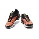 Herre Air Max Plus 3 Oransje Svart CD7005-001 Joggesko