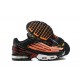 Herre Air Max Plus 3 Oransje Svart CD7005-001 Joggesko