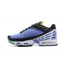 Herre Air Max Plus 3 Lilla Svart CT1693-003 Joggesko