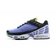 Herre Air Max Plus 3 Lilla Svart CT1693-003 Joggesko