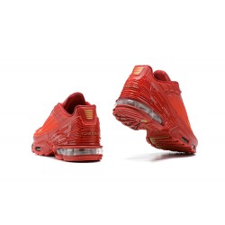 Herre Air Max Plus 3 Red CK6715-600 Joggesko