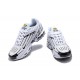 Herre Air Max Plus 3 Hvit Svart CK6716-100 Joggesko