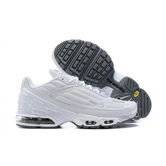 Herre Air Max Plus 3 Hvit CD6871-100 Joggesko