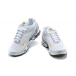 Herre Air Max Plus 3 Hvit DN6993-100  Joggesko