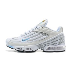 Herre Air Max Plus 3 Hvit DR0140-100 Joggesko