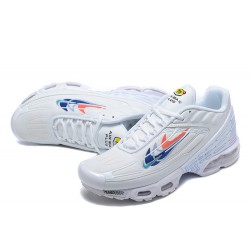 Herre Air Max Plus 3 Hvit FJ4225-100 Joggesko