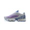 Dame/Herre Air Max Plus 3 Grå Lilla CD6871-006 Joggesko