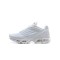 Dame/Herre Air Max Plus 3 Hvit CD6871-100 Joggesko