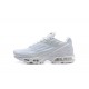 Dame/Herre Air Max Plus 3 Hvit CD6871-100 Joggesko