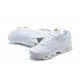 Dame/Herre Air Max Plus 3 Hvit CD6871-100 Joggesko