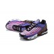 Dame Air Max Plus 3Lilla Svart CD7005-005 Joggesko