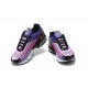 Dame Air Max Plus 3Lilla Svart CD7005-005 Joggesko