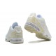 Dame Air Max Plus 3Hvit Beige DX2653-100 Joggesko