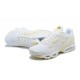 Dame Air Max Plus 3Hvit Beige DX2653-100 Joggesko