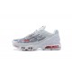 Dame/Herre Air Max Plus 3 Hvit Grå DH4107-100 Joggesko