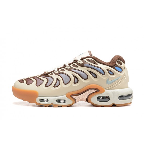 Herre Air Max Plus Drift Beige Brun D4290-001 Joggesko