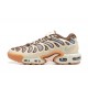 Herre Air Max Plus Drift Beige Brun D4290-001 Joggesko