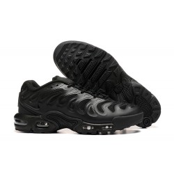 Herre Air Max Plus Drift Svart Joggesko