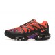 Dame/Herre Air Max Plus Drift Svart Red FD4290-003 Joggesko