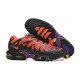 Dame/Herre Air Max Plus Drift Svart Red FD4290-003 Joggesko