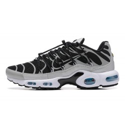 Herre Air Max Plus Utility Svart Grå FD0799-001 Joggesko