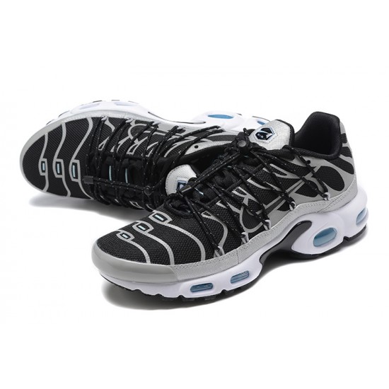 Herre Air Max Plus Utility Svart Grå FD0799-001 Joggesko