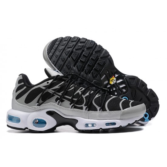 Herre Air Max Plus Utility Svart Grå FD0799-001 Joggesko