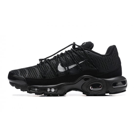 Herre Air Max Plus Utility Svart Joggesko