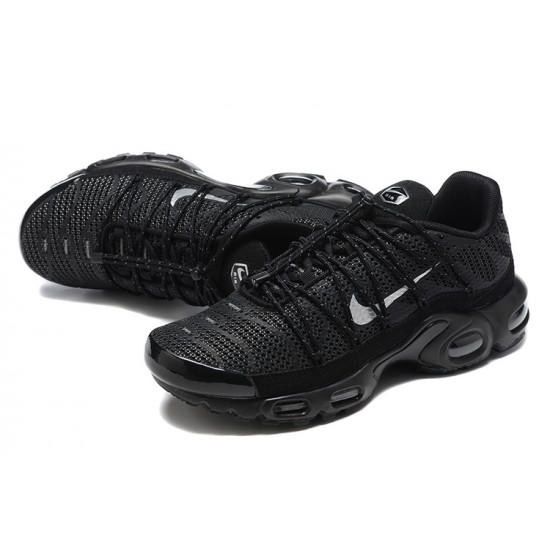 Herre Air Max Plus Utility Svart Joggesko