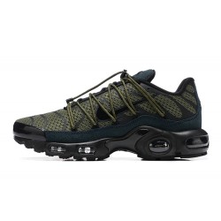 Herre Air Max Plus Utility Grønn Svart FJ4232-200 Joggesko