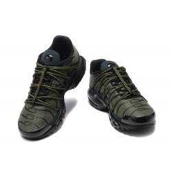 Herre Air Max Plus Utility Grønn Svart FJ4232-200 Joggesko