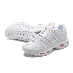 Herre Air Max Plus Utility Hvit FJ4232-100 Joggesko