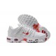 Herre Air Max Plus Utility Hvit Red FN3488-100 Joggesko