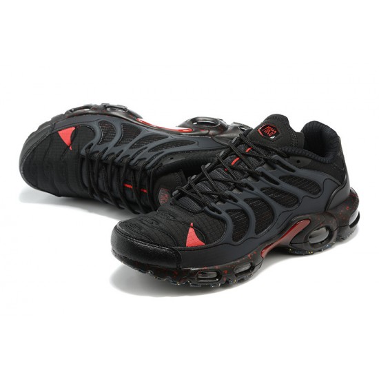 Herre Air Max Terrascape Plus Svart Red Joggesko