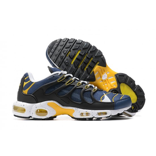 Herre Air Max Terrascape Plus Michigan Blå Svart DV7513-400 Joggesko