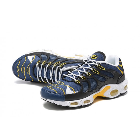 Herre Air Max Terrascape Plus Michigan Blå Svart DV7513-400 Joggesko