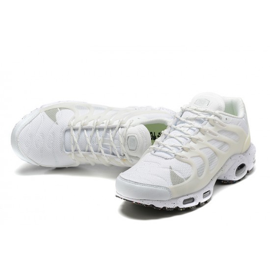 Herre Air Max Terrascape Plus Hvit Svart DQ3977-100 Joggesko