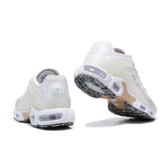 Herre Air Max Terrascape Plus Hvit DN4590-100 Joggesko