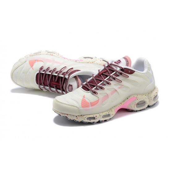 Dame Air Max Terrascape Plus Beige Rosa DC6078-200 Joggesko