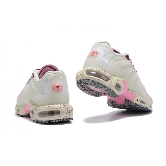 Dame Air Max Terrascape Plus Beige Rosa DC6078-200 Joggesko