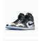 Nike Jordan 1 High Pass the Torch Sliver Sliver AQ7476-016 Menn Dame