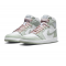 Nike Jordan 1 High Seafoam grønn CD0461 002 Menn Dame